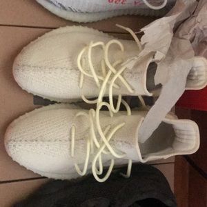 Yeezys 350 boost butters